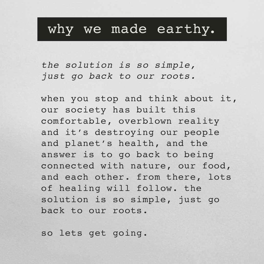 'Earthy energy pack with mug and spoon on neutral background.'