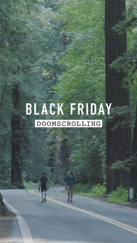 Why we closed from Black Friday to Cyber Monday