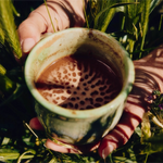 earthy energy- Organic Energy Beverage